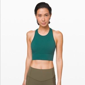 Lululemon EBB TO TRAIN BRA